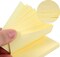 12 Pads Large Sticky Notes Yellow,3 x 5'' Self-Stick Notes Pads Recyclable,100 Sheets/Pad Super Sticking Power 76x127mm,1200 Sheets Clean Removal Sticky Notes Easy to Post for Note Taking,to Do Lists